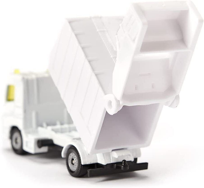 Siku - Municipal Set Road Sweeper + Garbage Truck