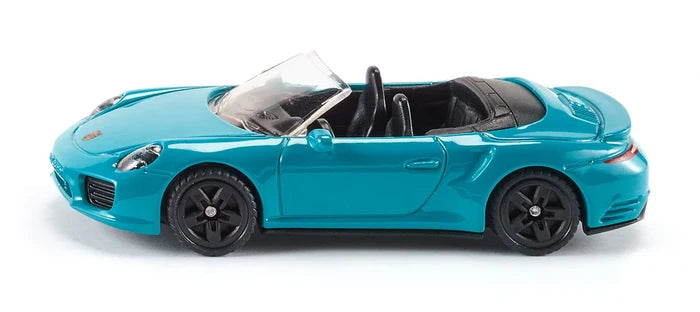 Siku - Porsche 911 Turbo S Cabriolet