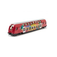 Siku - Regional Double-deck Train - 1:87 Scale