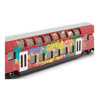 Siku - Regional Double-deck Train - 1:87 Scale