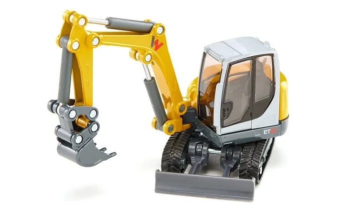 Siku - Wacker Neuson ET65 Track Excavator - 1:50 Scale