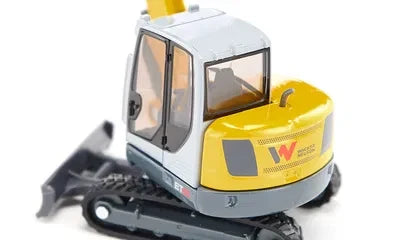 Siku - Wacker Neuson ET65 Track Excavator - 1:50 Scale
