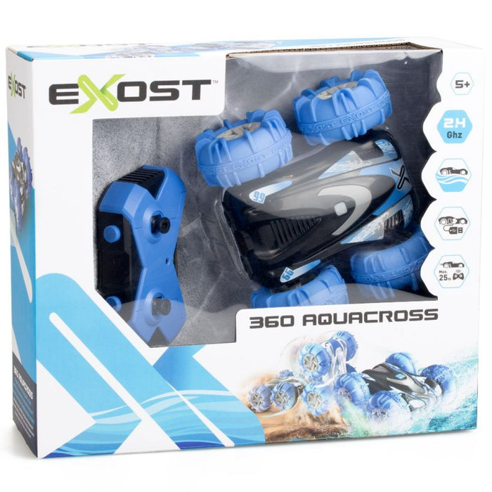 Silverlit - Exost R/C 360 Aquacross