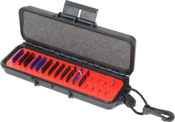 SKB iSeries 0702-1 Memory Card Case (Black) - Voice and Video Sales