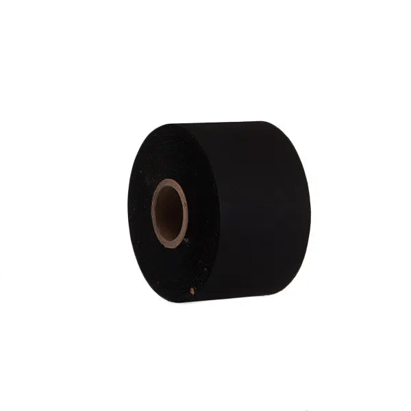 Small Core 2" Paper Tape - Matte Photo Black Photo - Voice and Video Sales