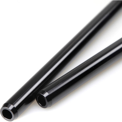 SmallRig 19mm Black Aluminum Rods (Pair) - Voice and Video Sales
