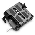 SmallRig ARRI-Style Baseplate with Dual 15mm Rod Clamp 1642******USED******** - Voice and Video Sales