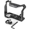 SmallRig Camera Cage with HDMI Cable Clamp for Sony a7S III - 3007 - Voice and Video Sales