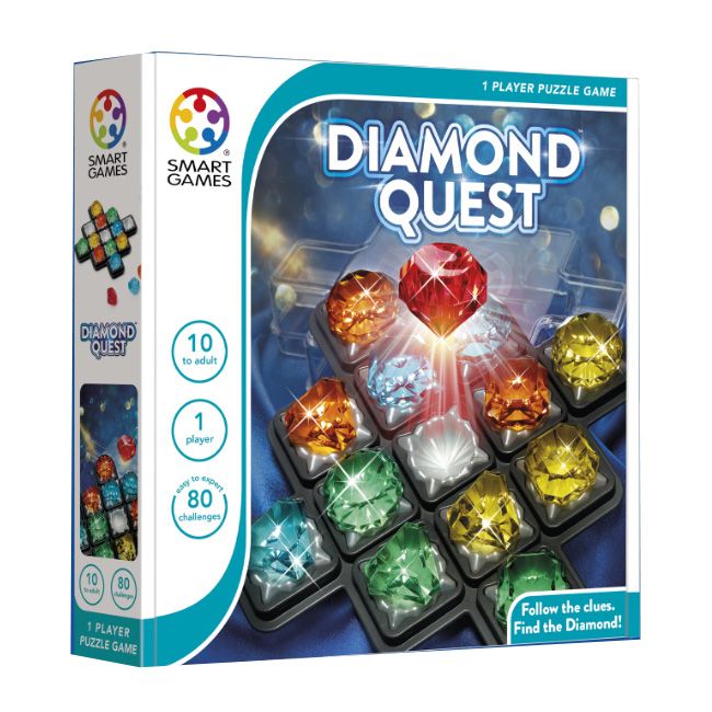 Smart Games - Diamond Quest