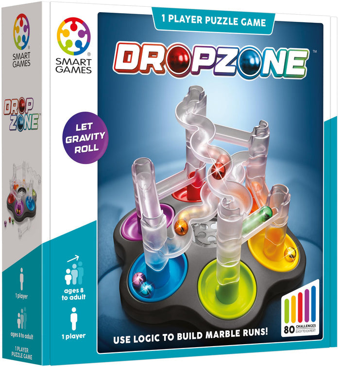 Smart Games - Drop Zone