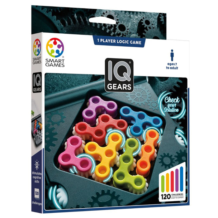 Smart Games - IQ Gears