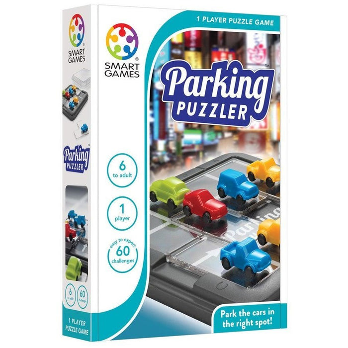 Smart Games - Parking Puzzler
