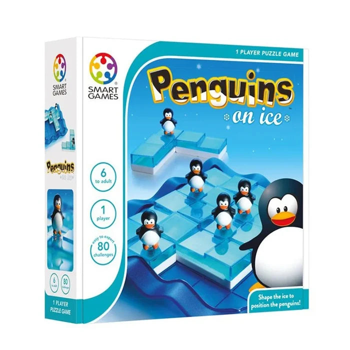 Smart Games - Penguins On Ice