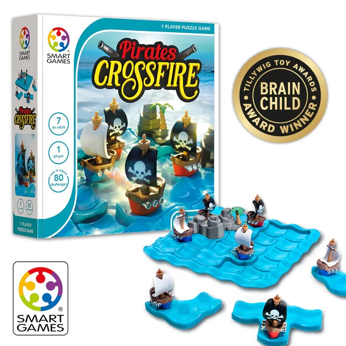 Smart Games - Pirates Crossfire