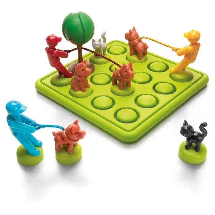 Smart Games - Smart Dog Obstacle Run