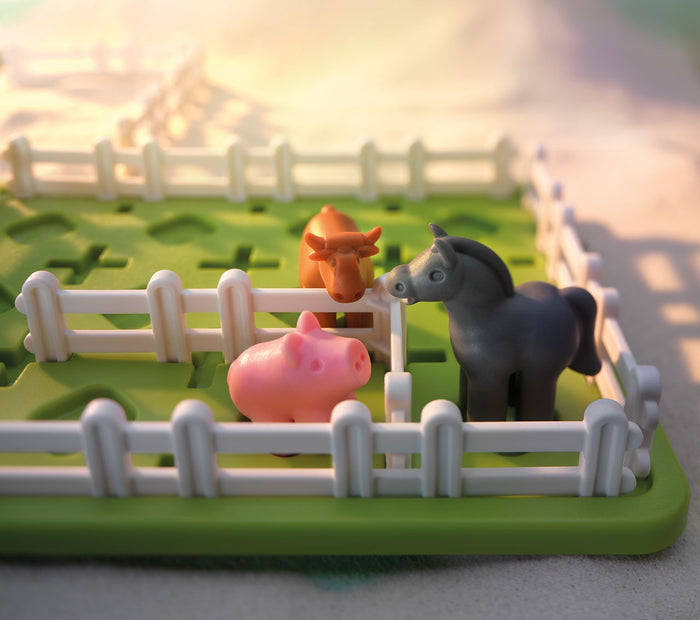 Smart Games - Smart Farmer