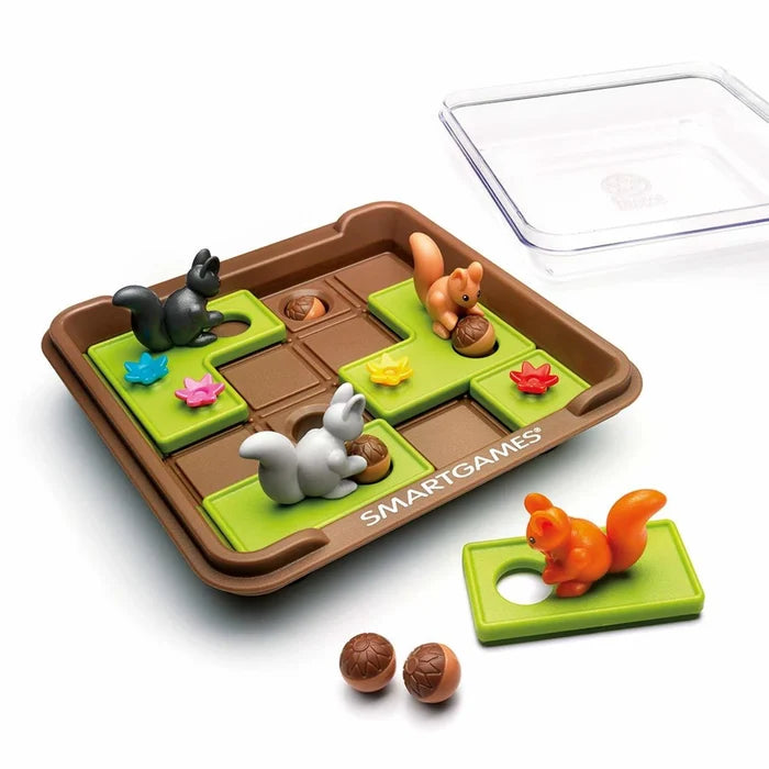 Smart Games - Squirrels Go Nuts Game