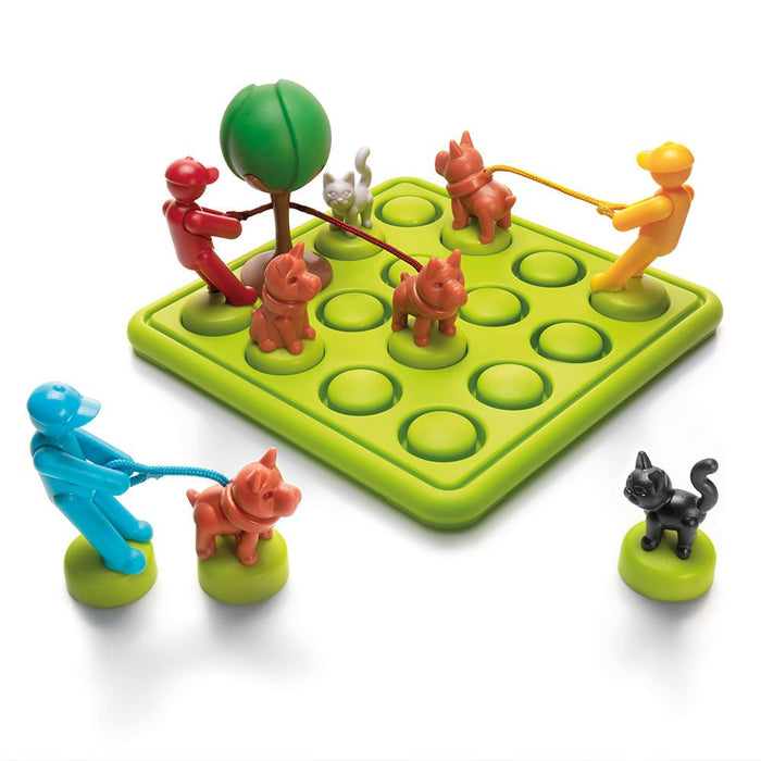 Smart Games - Walk the Dog game