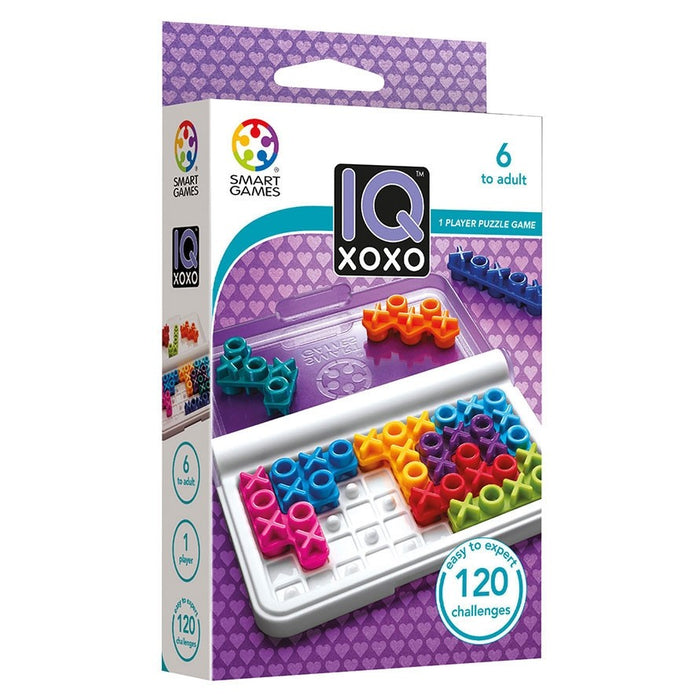 Smart Games IQ - XOXO