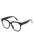 Modern square frame that blends everyday style with eye protection, blocking blue light while keeping your vibe effortless.