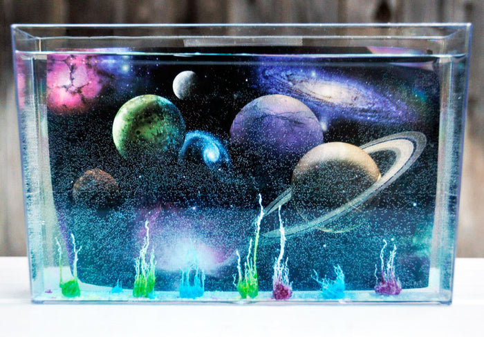 Smithsonian - Magic Rocks
