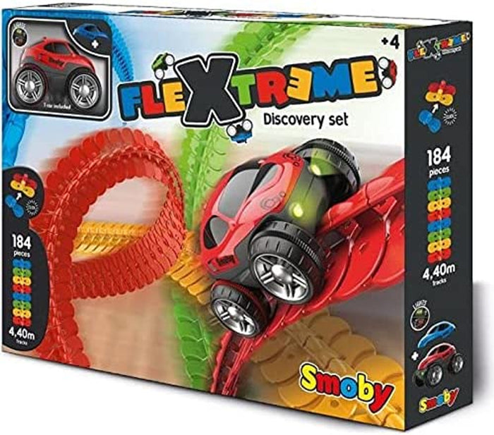 Smoby - Flextreme Discovery Set