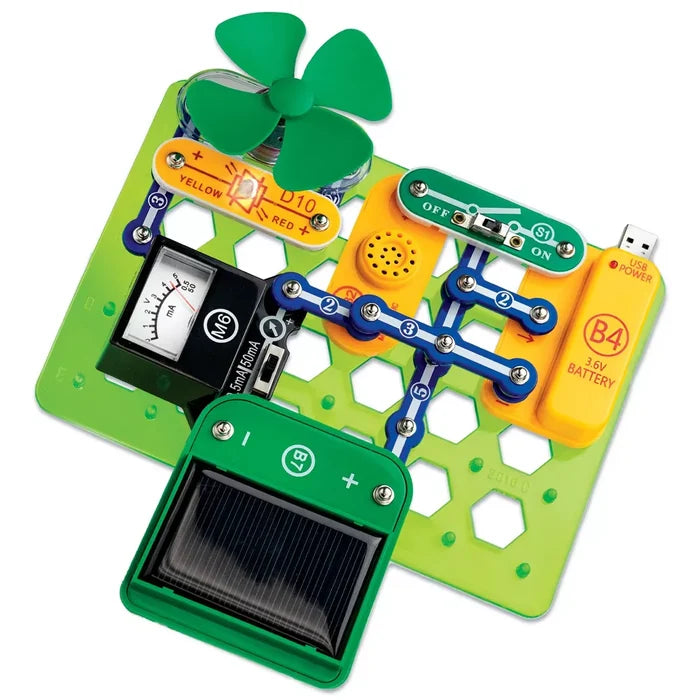 Snap Circuit - Green Energy Lab