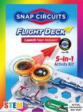 Snap Circuit -Flight Deck Paper Planes
