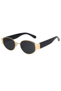 Spotlight features sleek round metal frames that bring instant cool to any look.