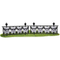 Stormtrooper 2 Piece Fence