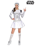 Stormtrooper Female Costume, Adult