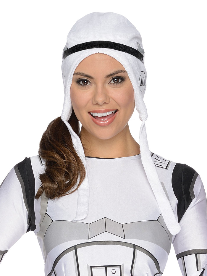 Stormtrooper Female Costume, Adult