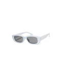 Colorful Square Sunglasses