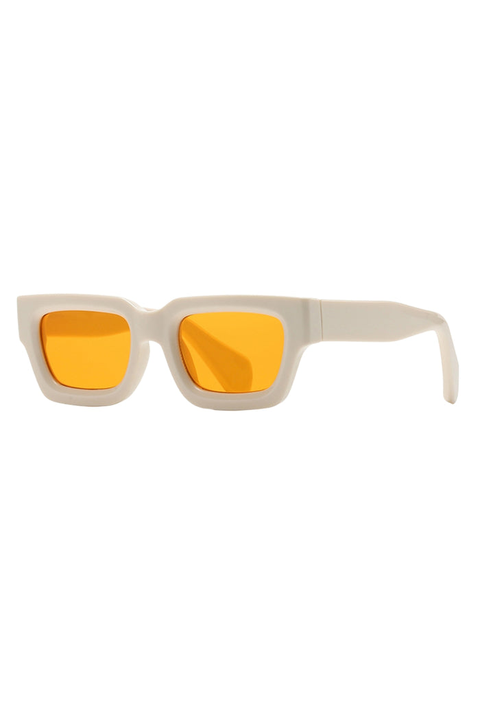 SUNLIT Square Sunglasses – UV Protection Shades
