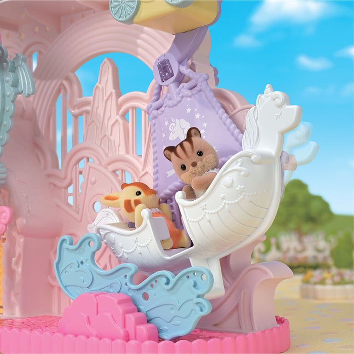 Sylvanian Families - Baby Dream Amusement Park
