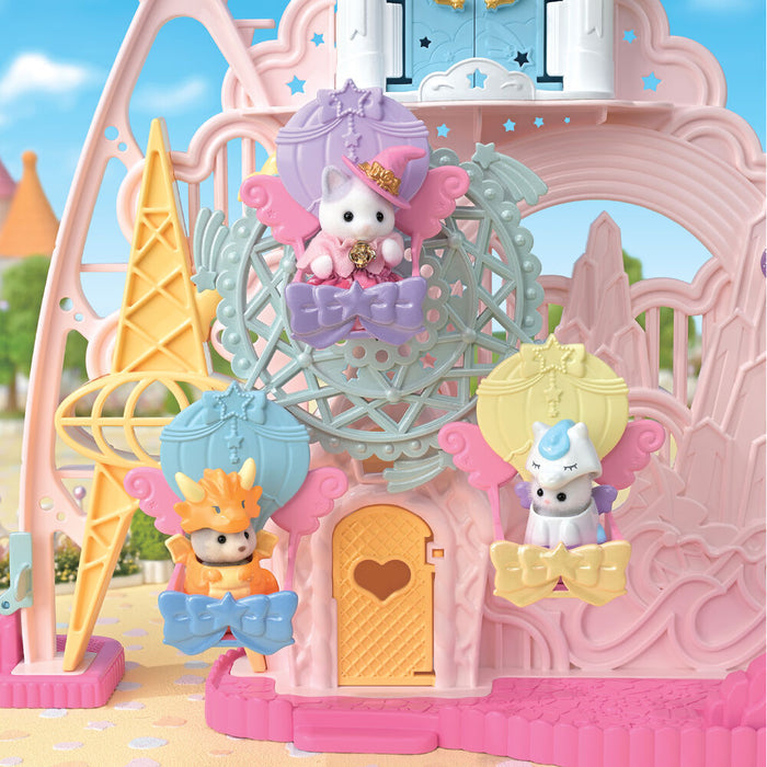 Sylvanian Families - Baby Dream Amusement Park