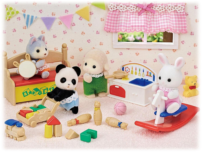 Sylvanian Families - Babys Toy Box