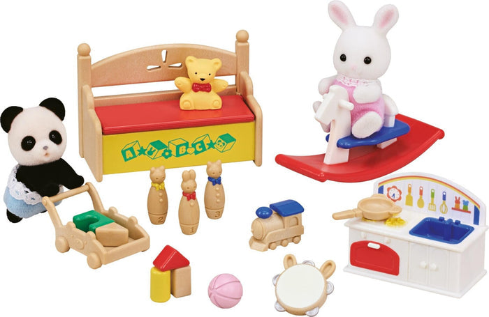 Sylvanian Families - Babys Toy Box