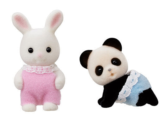 Sylvanian Families - Babys Toy Box