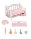 Sylvanian Families - Crib With Mobile