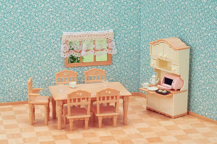Sylvanian Families - Dining Room Set
