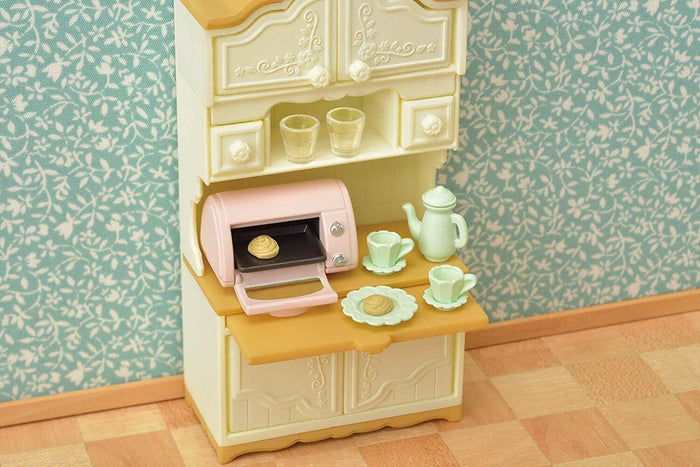 Sylvanian Families - Dining Room Set