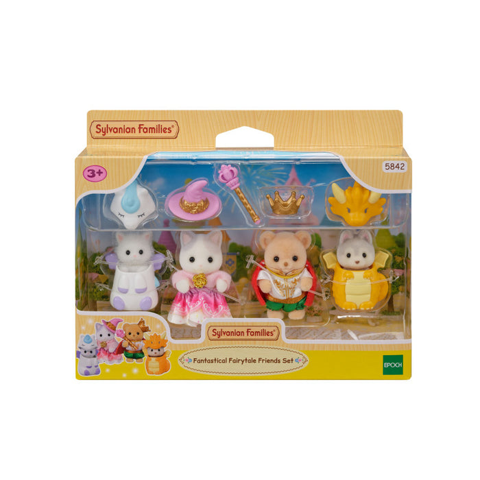 Sylvanian Families - Fantastical Fairytale Friends Set