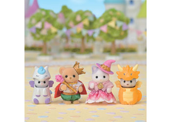 Sylvanian Families - Fantastical Fairytale Friends Set
