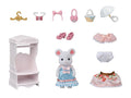 Sylvanian Families - Fashion Play Set Sugar Sweet Collection