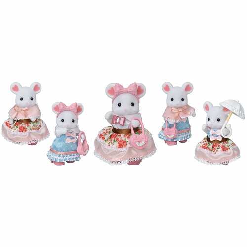 Sylvanian Families - Fashion Play Set Sugar Sweet Collection