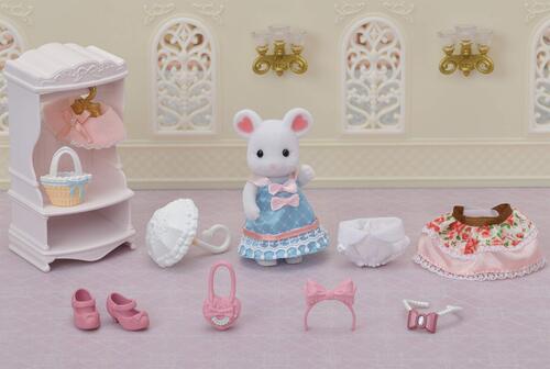 Sylvanian Families - Fashion Play Set Sugar Sweet Collection