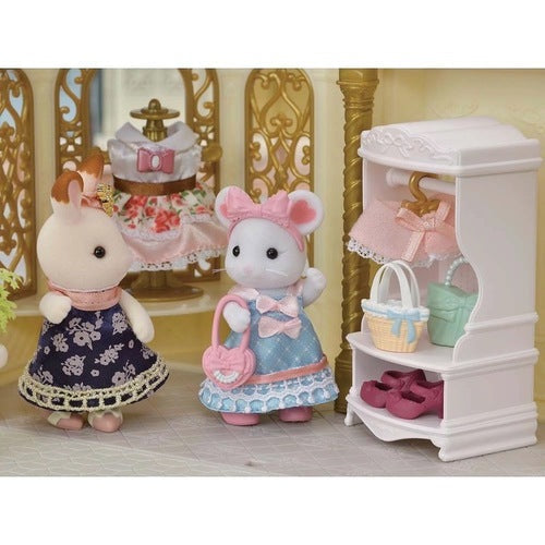 Sylvanian Families - Fashion Play Set Sugar Sweet Collection