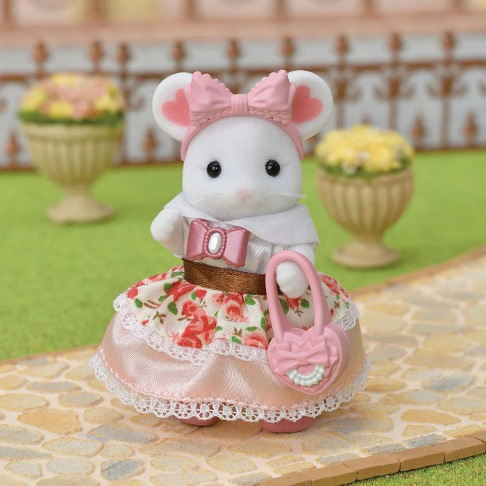 Sylvanian Families - Fashion Play Set Sugar Sweet Collection