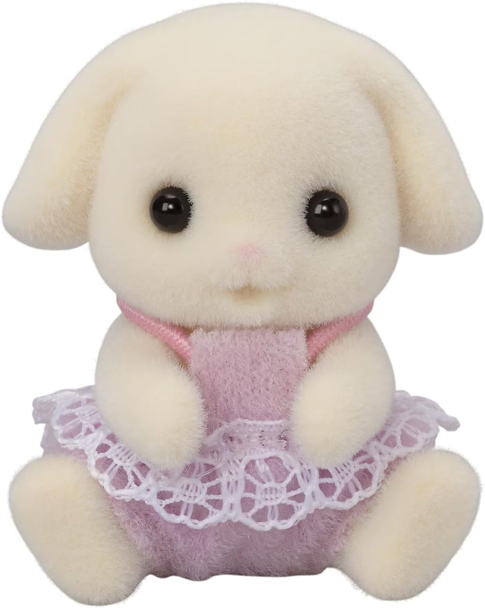Sylvanian Families - Flora Rabbit Twins